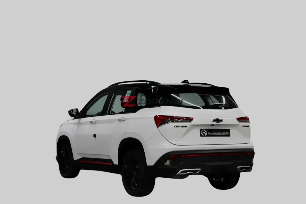 Chevrolet Captiva Premier 2025 0KM