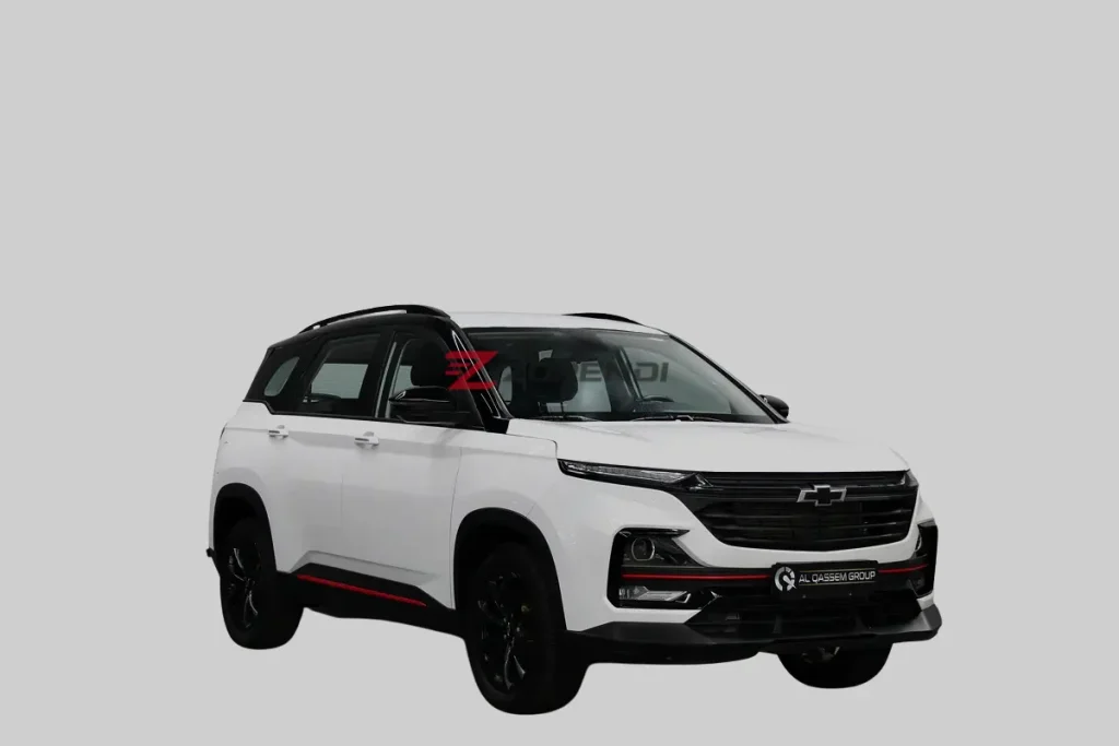 Chevrolet Captiva Premier 2025 0KM