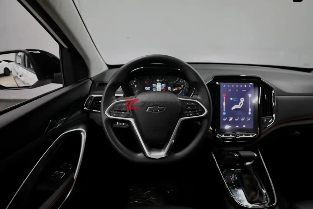 Chevrolet Captiva Premier 2025 0KM
