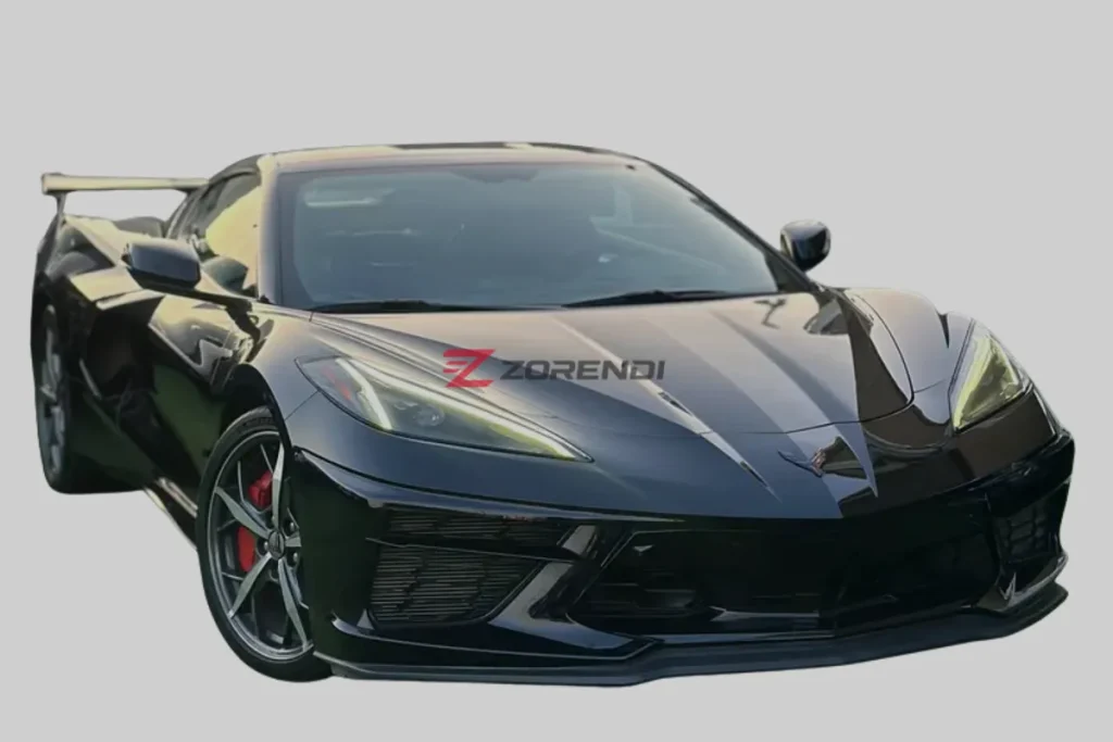 Chevrolet Corvette 2LT 2020 0KM