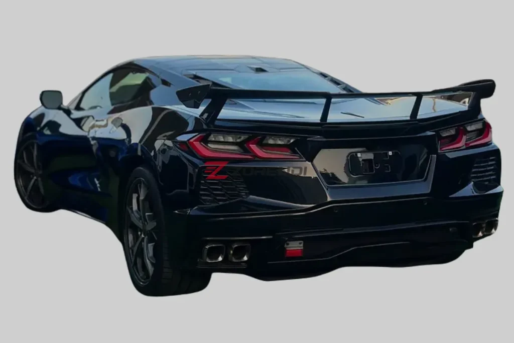 Chevrolet Corvette 2LT 2020 0KM
