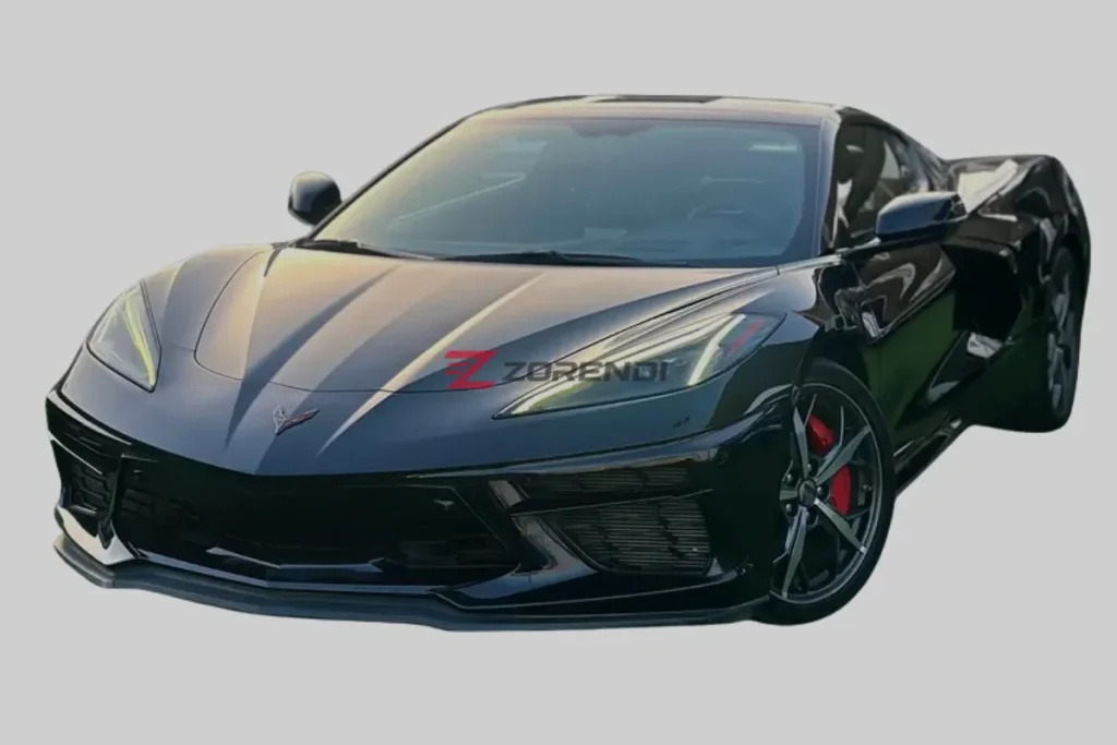 Chevrolet Corvette 2LT 2020 0KM