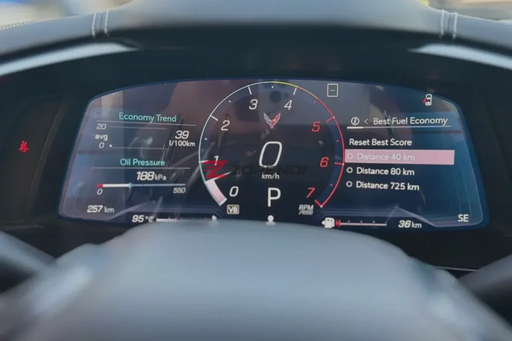 Chevrolet Corvette 2LT 2020 0KM