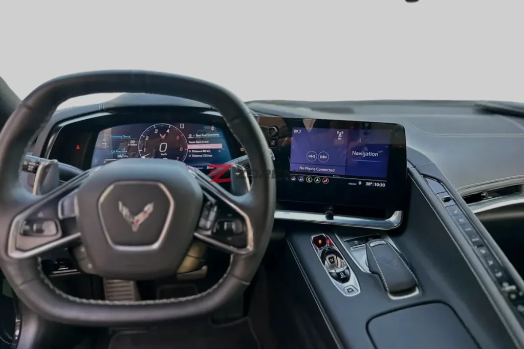 Chevrolet Corvette 2LT 2020 0KM