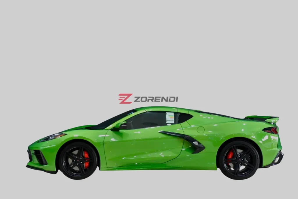 Chevrolet Corvette Stingray 2026 0KM