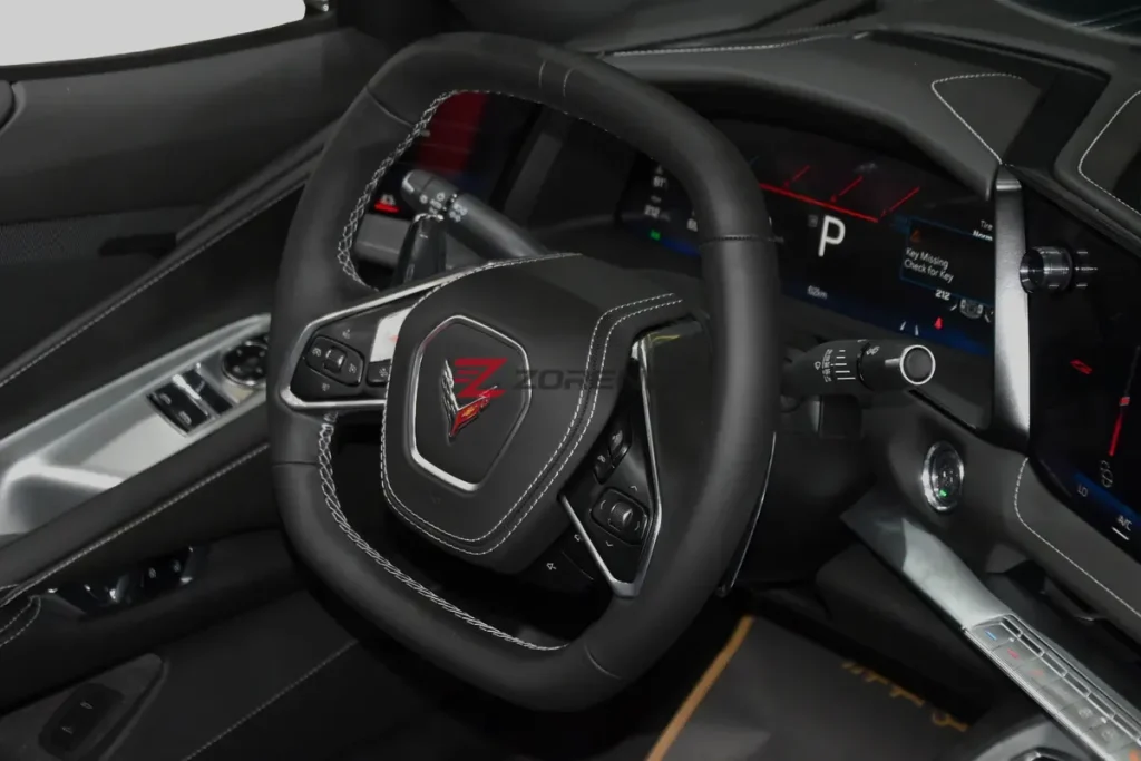 Chevrolet Corvette Stingray 2026 0KM