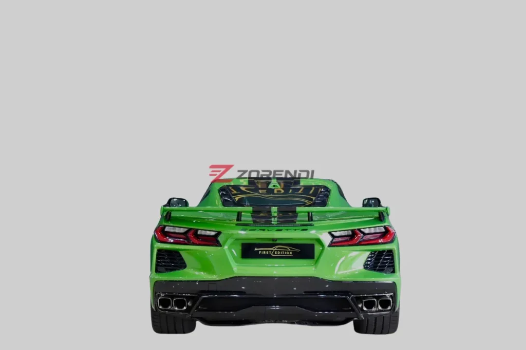 Chevrolet Corvette Stingray 2026 0KM
