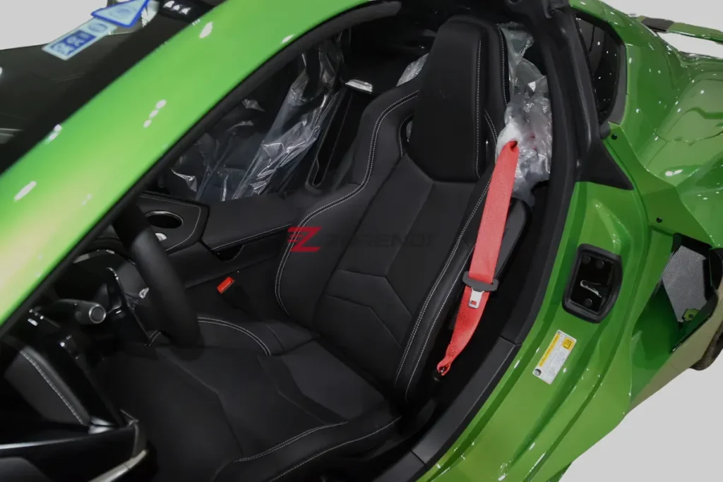 Chevrolet Corvette Stingray 2026 0KM