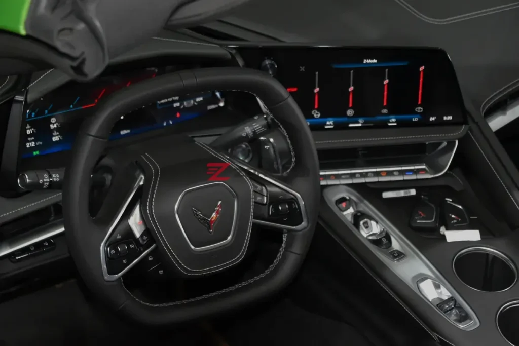 Chevrolet Corvette Stingray 2026 0KM