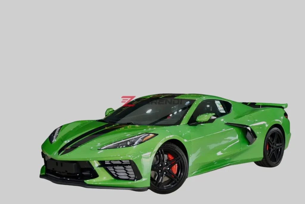 Chevrolet Corvette Stingray 2026 0KM