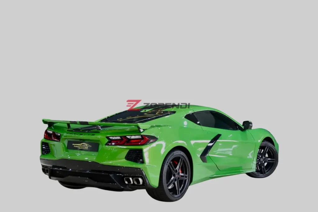 Chevrolet Corvette Stingray 2026 0KM