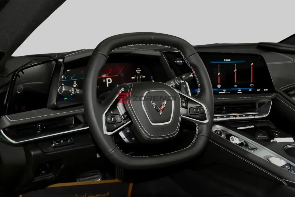 Chevrolet Corvette Stingray 2026 0KM