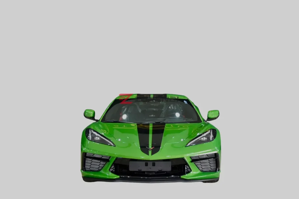 Chevrolet Corvette Stingray 2026 0KM