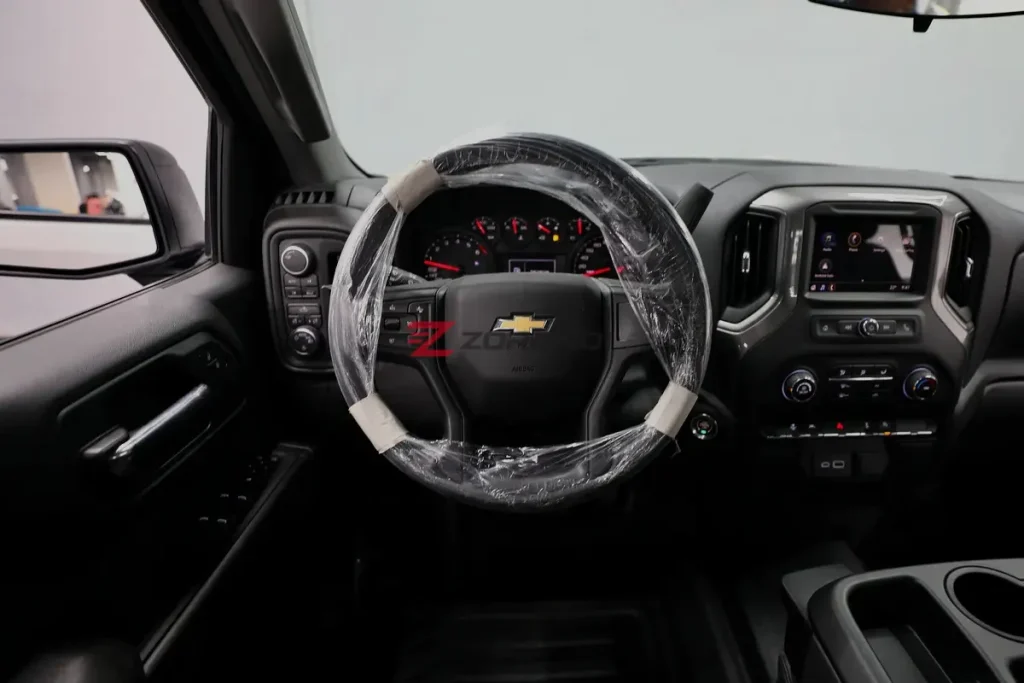 Chevrolet Silverado 2025 0KM