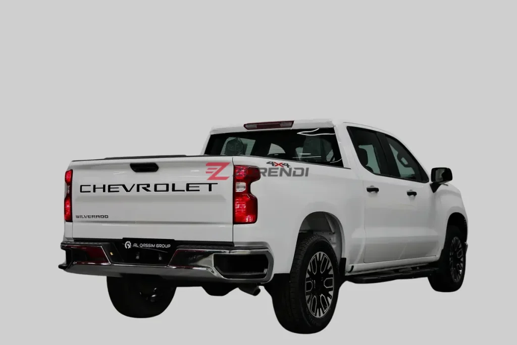 Chevrolet Silverado 2025 0KM
