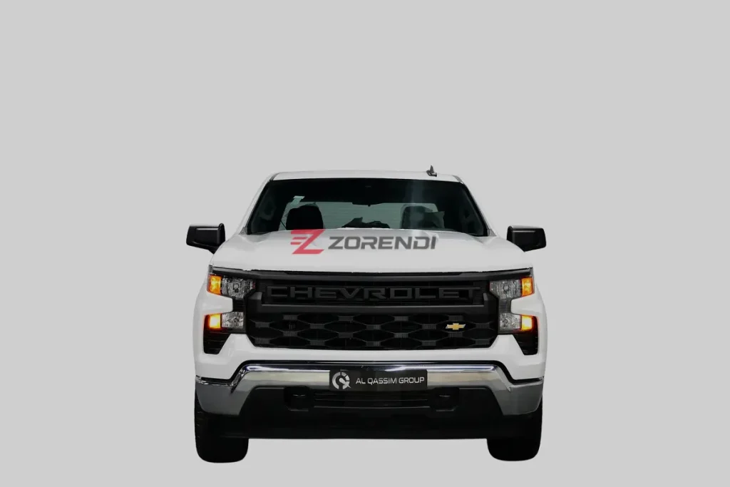 Chevrolet Silverado 2025 0KM