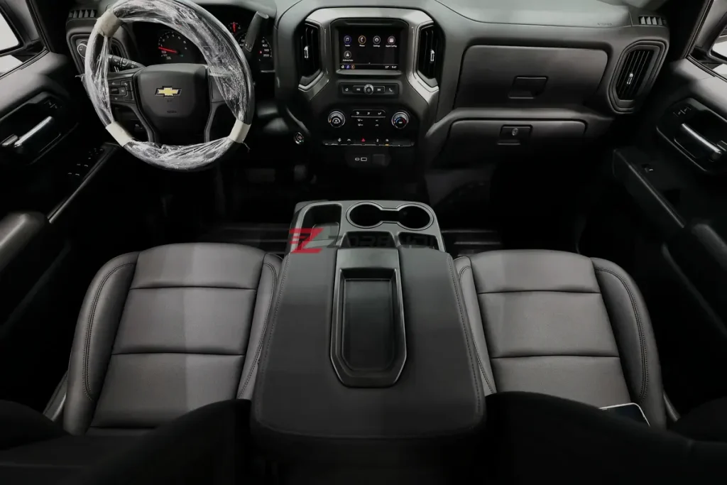 Chevrolet Silverado 2025 0KM