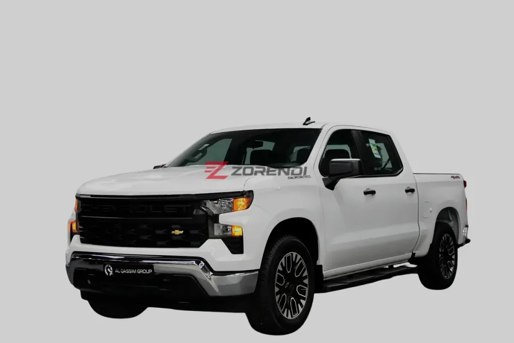 Chevrolet Silverado 2025 0KM