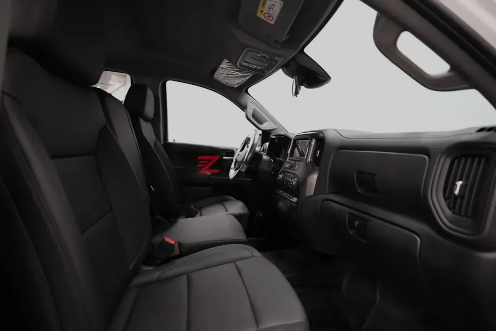 Chevrolet Silverado 2025 0KM