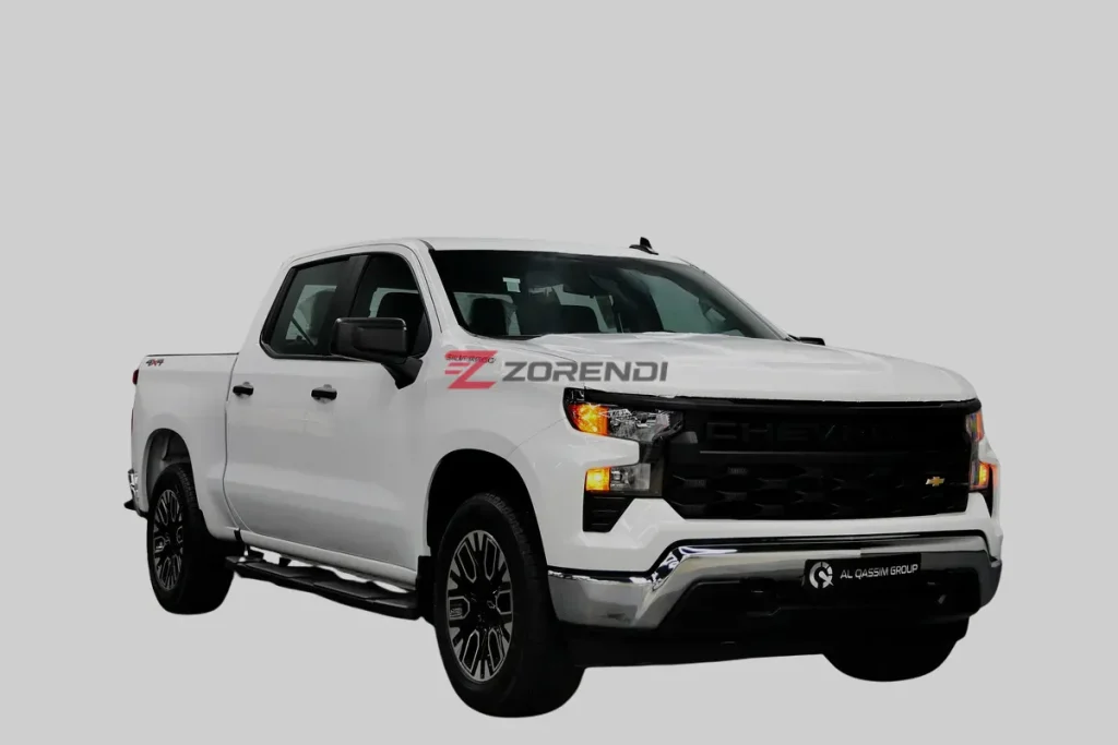 Chevrolet Silverado 2025 0KM