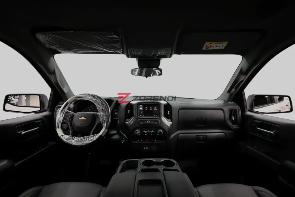 Chevrolet Silverado 2025 0KM