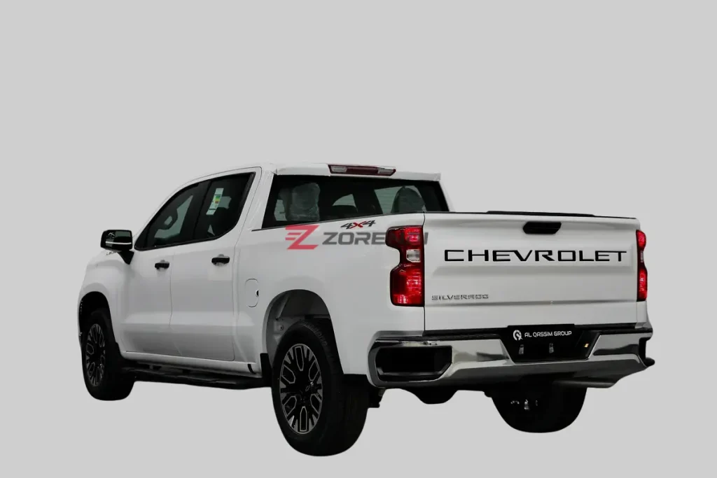Chevrolet Silverado 2025 0KM