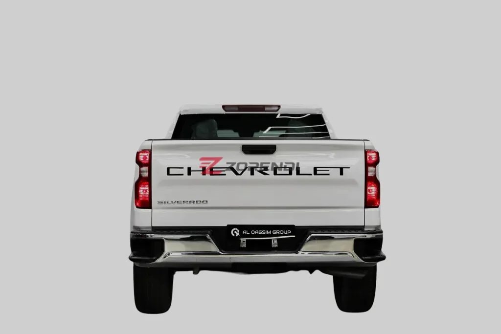 Chevrolet Silverado 2025 0KM
