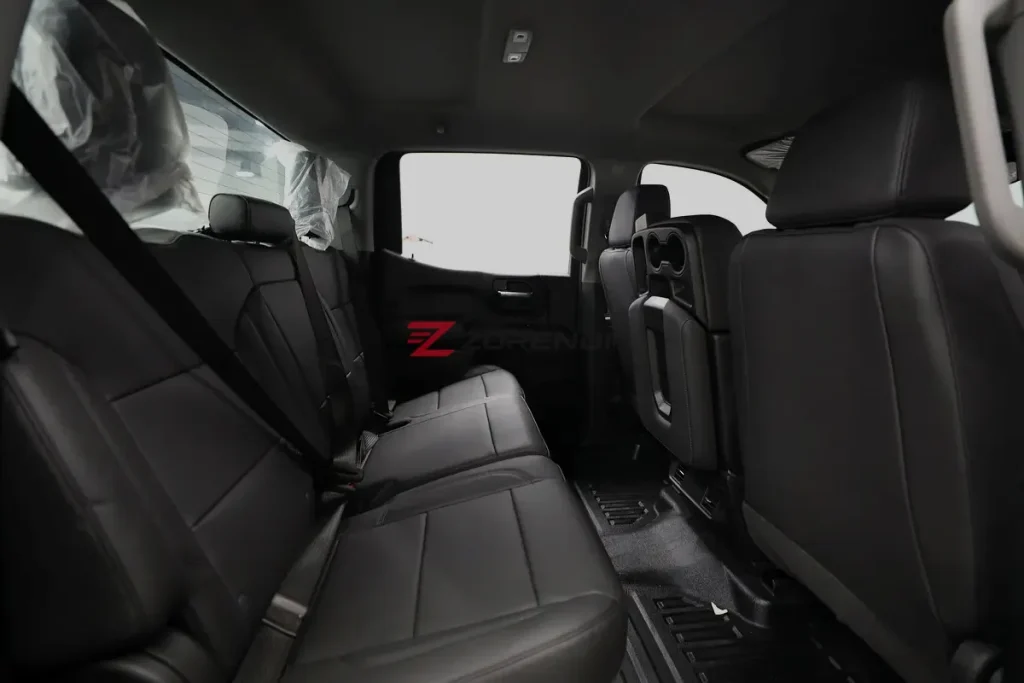 Chevrolet Silverado 2025 0KM