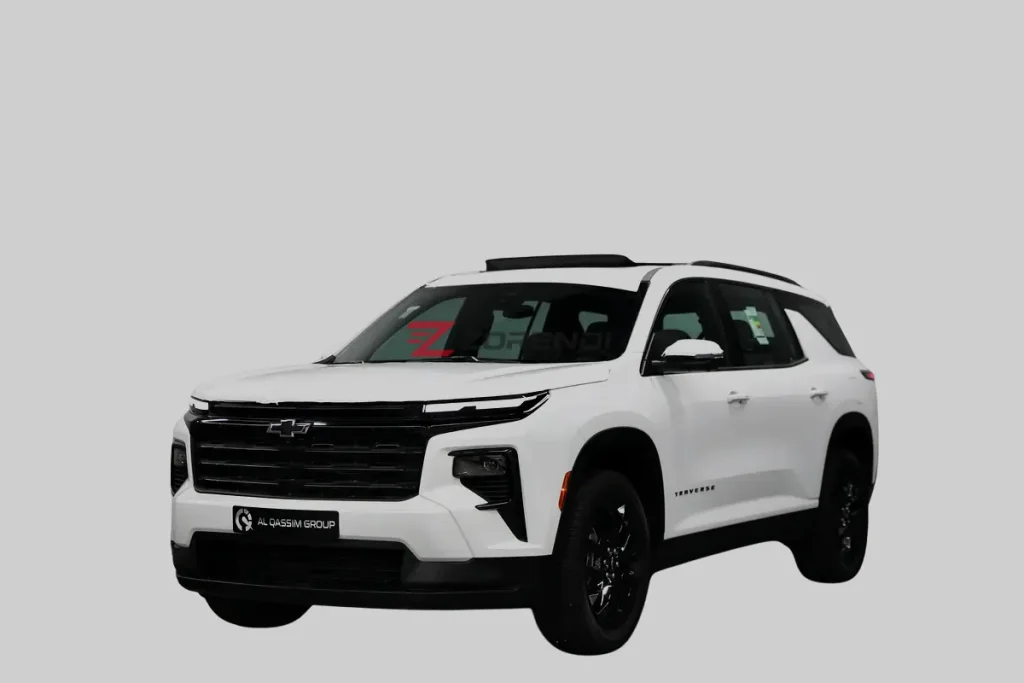 Chevrolet Traverse LT 2024 0KM