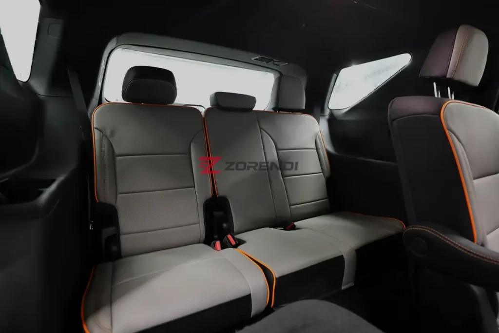Chevrolet Traverse LT 2024 0KM