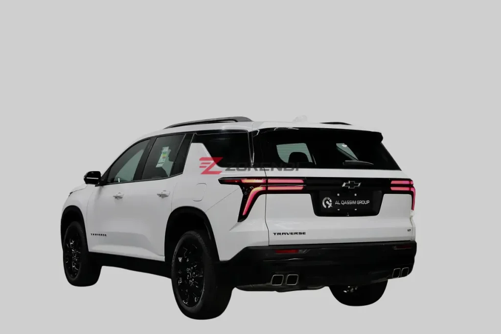 Chevrolet Traverse LT 2024 0KM