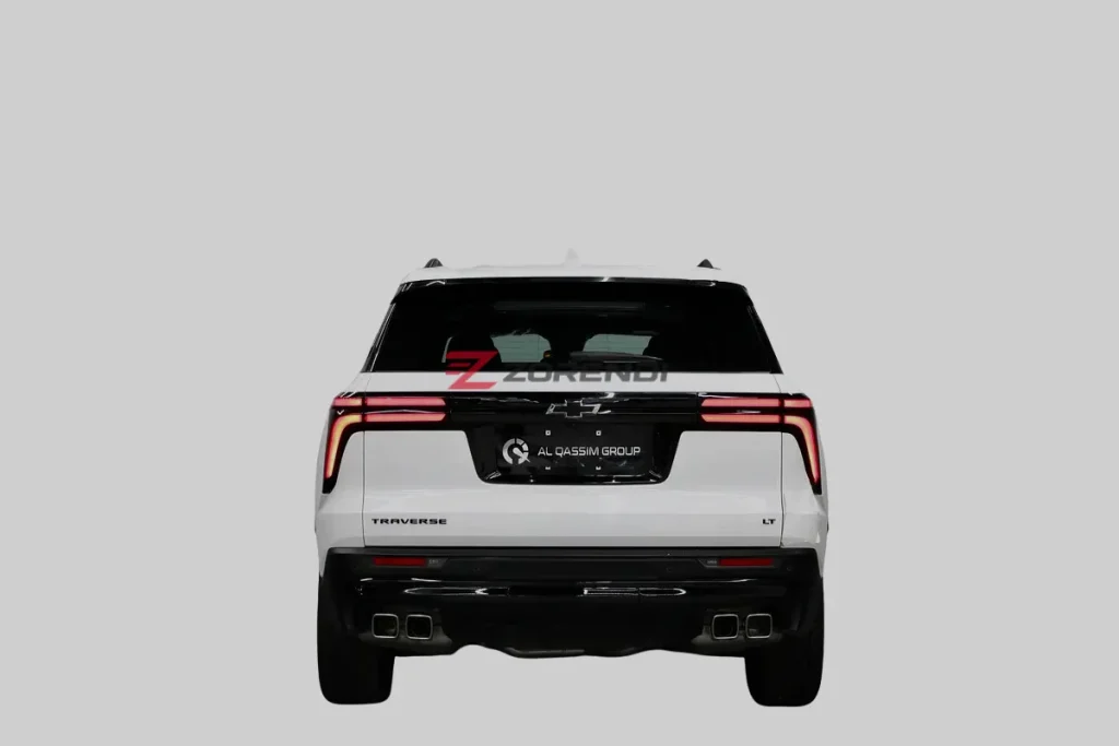 Chevrolet Traverse LT 2024 0KM