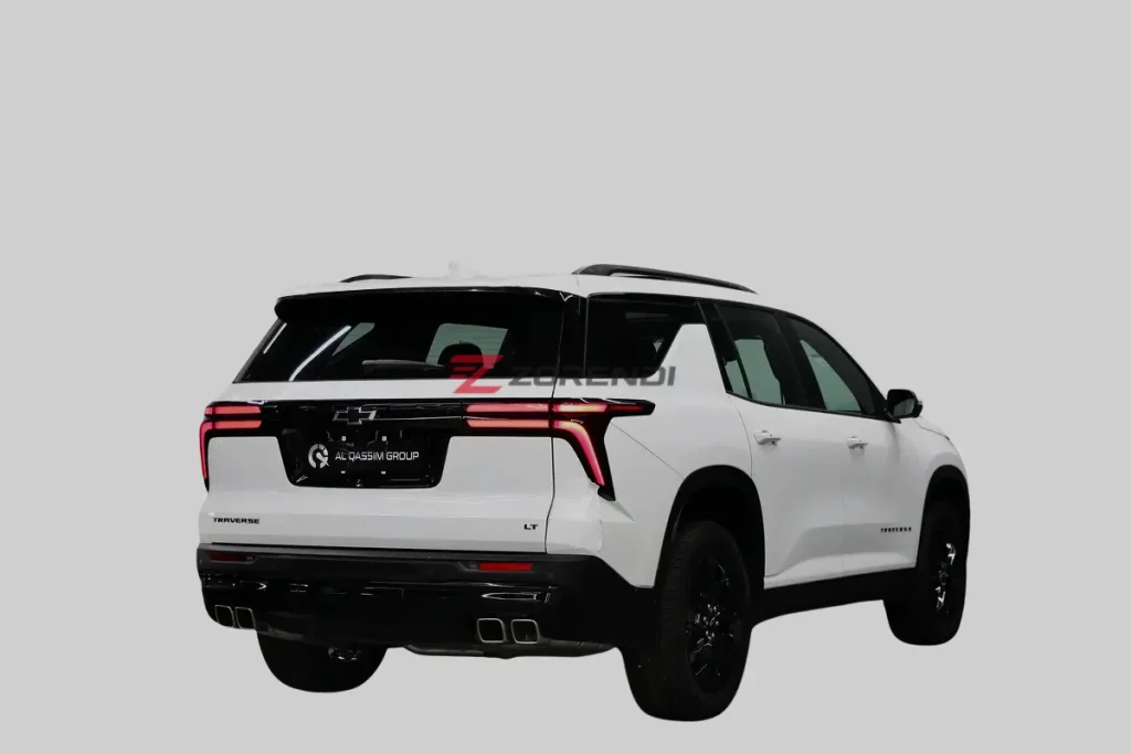 Chevrolet Traverse LT 2024 0KM