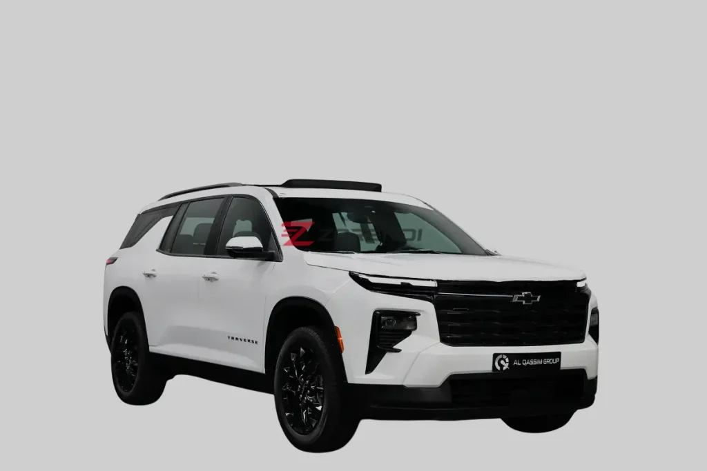 Chevrolet Traverse LT 2024 0KM