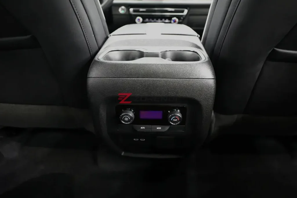Chevrolet Traverse LT 2024 0KM