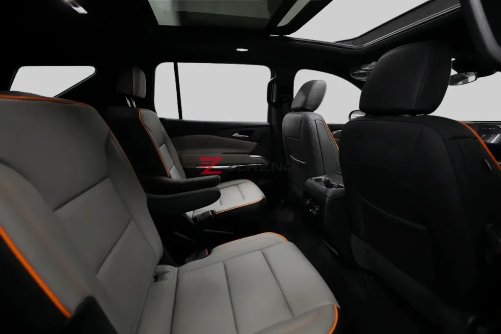 Chevrolet Traverse LT 2024 0KM
