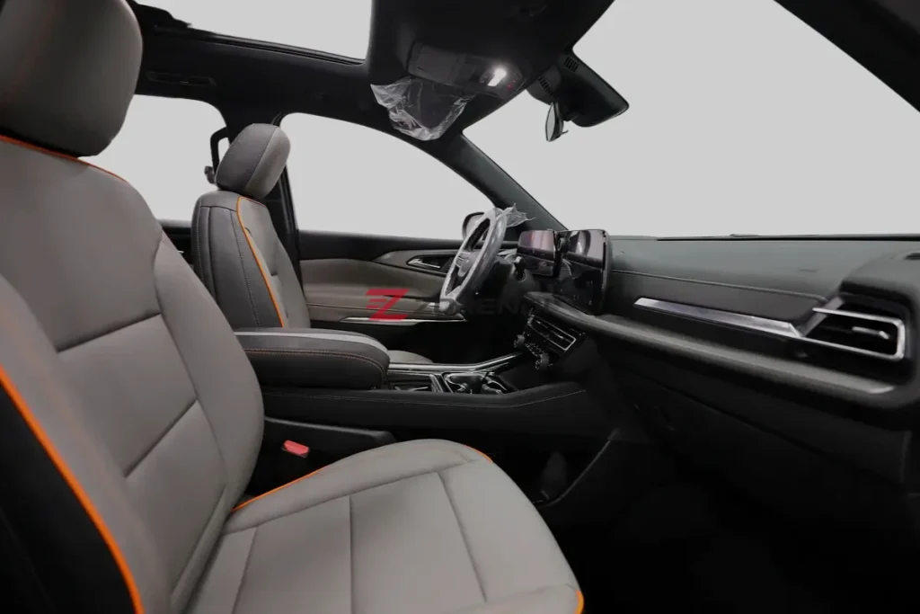 Chevrolet Traverse LT 2024 0KM