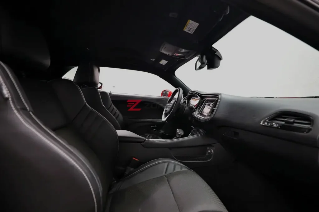 Dodge Challenger SRT 2022 0KM