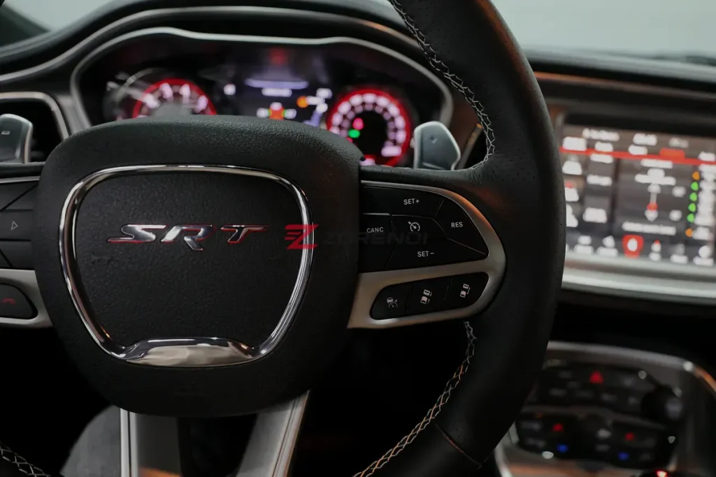 Dodge Challenger SRT 2022 0KM