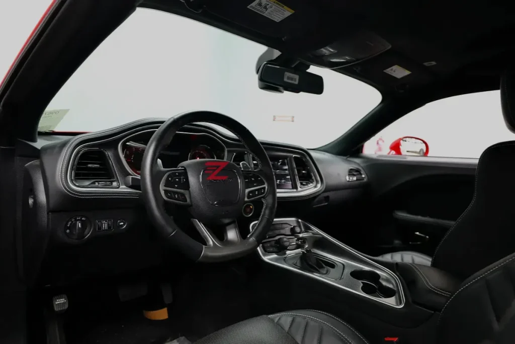 Dodge Challenger SRT 2022 0KM
