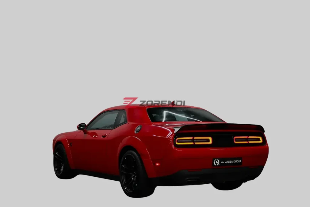 Dodge Challenger SRT 2022 0KM