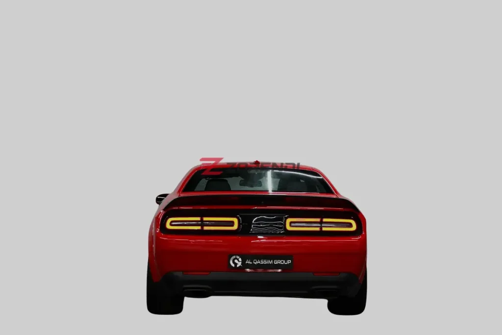 Dodge Challenger SRT 2022 0KM
