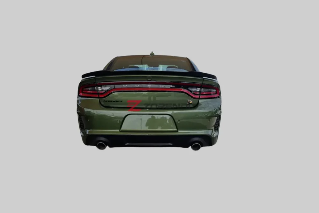 Dodge Charger RT Scat Pack 2023 0KM