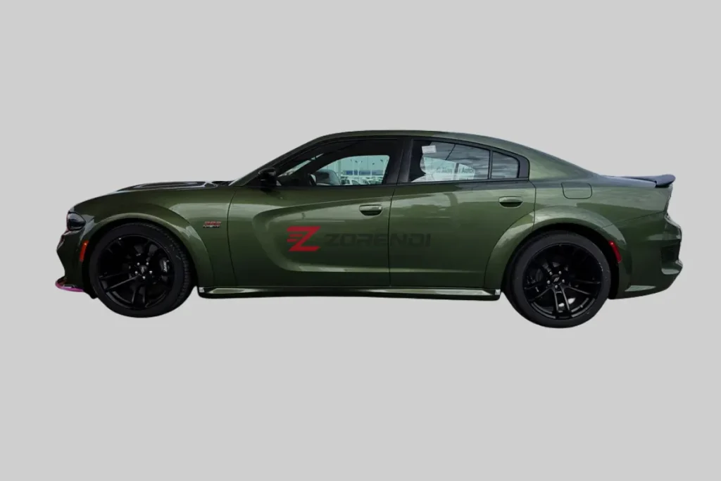 Dodge Charger RT Scat Pack 2023 0KM