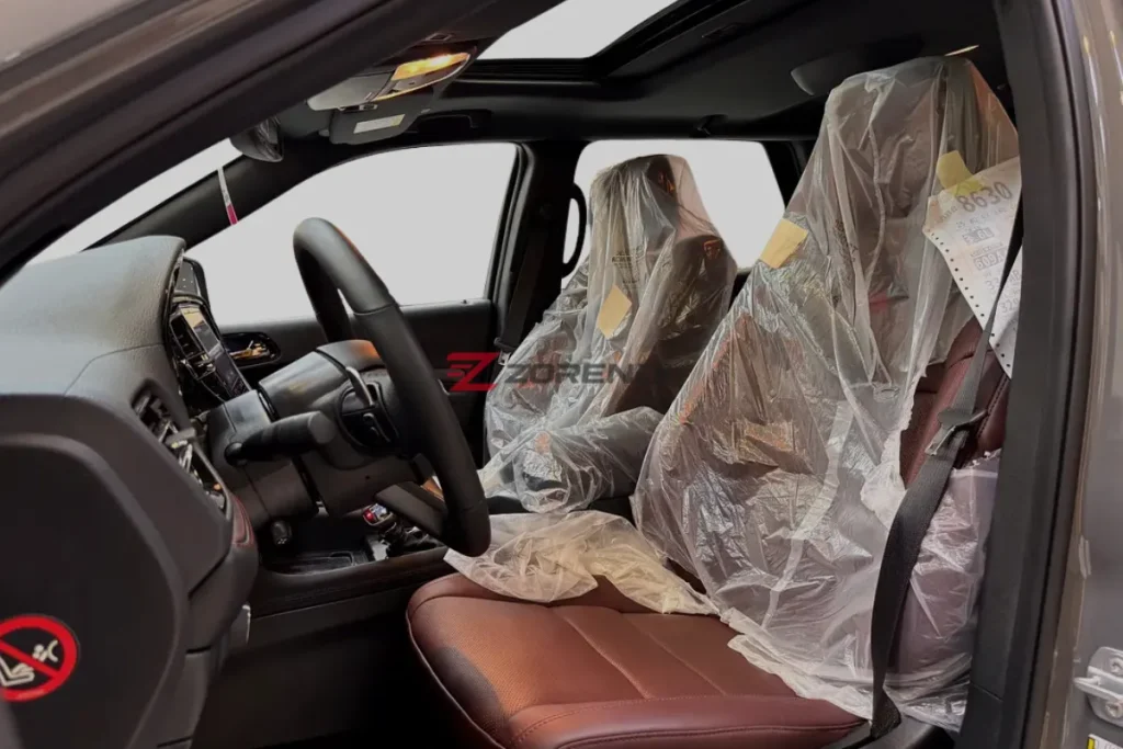 Dodge Durango GT 2025 0KM
