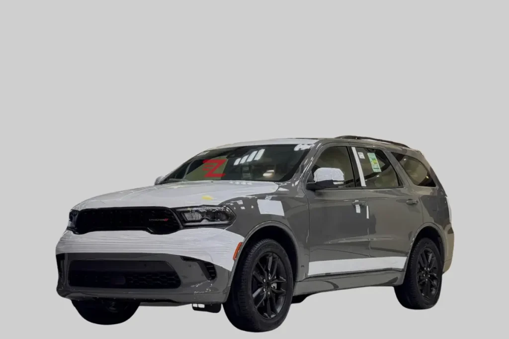 Dodge Durango GT 2025 0KM