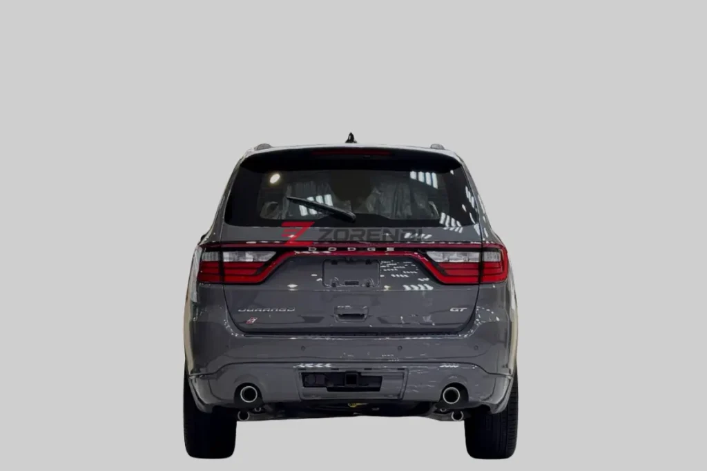 Dodge Durango GT 2025 0KM