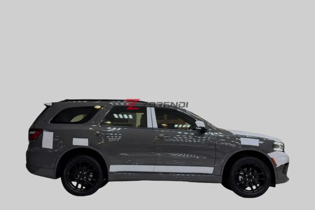 Dodge Durango GT 2025 0KM