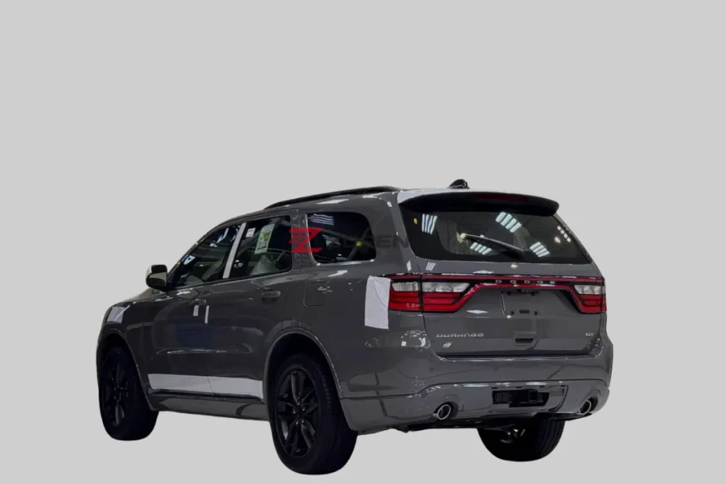 Dodge Durango GT 2025 0KM