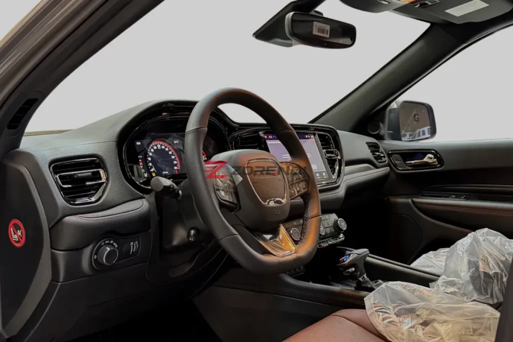 Dodge Durango GT 2025 0KM